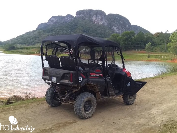 Viñales, Pinar del Rio, Cuba - “BUGGY TOURS IN THE VIÑALES VALLEY” Tour