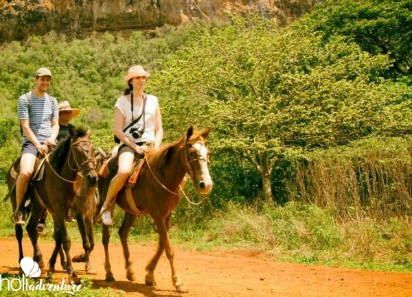 “Riding Viñales, Discovering the traditions and charms of the valley” - “Riding Viñales, Discovering the traditions and charms of the valley”