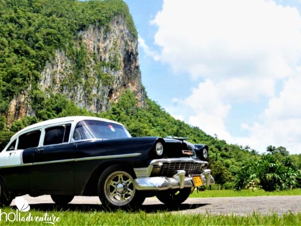 “Ride to Viñales in Old Fashion American Classic Cars” Tour - “Ride to Viñales in Old Fashion American Classic Cars” Tour