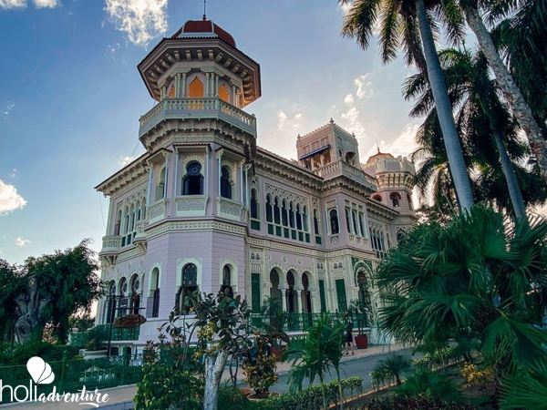 Cienfuegos City, Panoramic view - "Historic Center of Cienfuegos and Visit to the Tobacco Factory" Tour