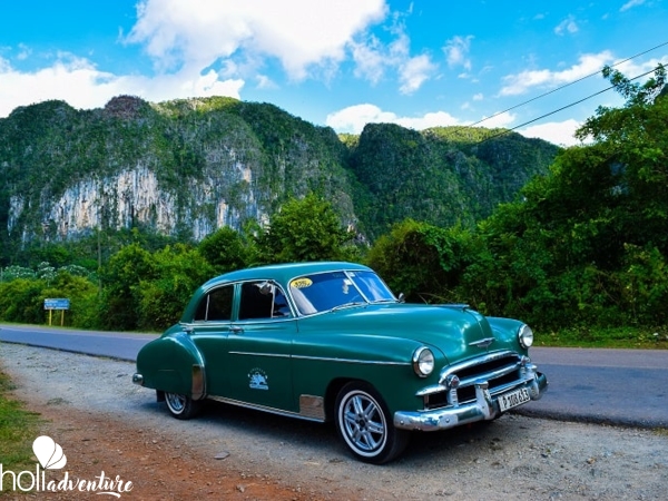Viñales Valley Private Tour in American Classic Cars - "Viñales Valley" Private Tour in American Classic Cars