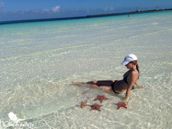 Playa Pilar view, Cayo Guillermo - “Pilar XL“ Tour
