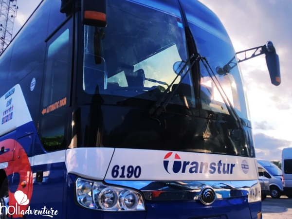  - “EL EXPRESO DE CUBA: TRINIDAD / CIENFUEGOS / SANTA CLARA / VARADERO“ Collective Transfer Services