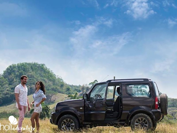 Jeep “Overnight Terrazas- Viñales” - Jeep “Overnight Terraces - Viñales”