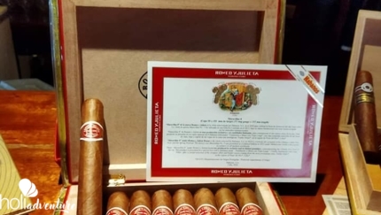 - "TOBACCO AND RUM PAIRING CASA DEL HABANO TIVOLI OF SANTIAGO DE CUBA" Tour