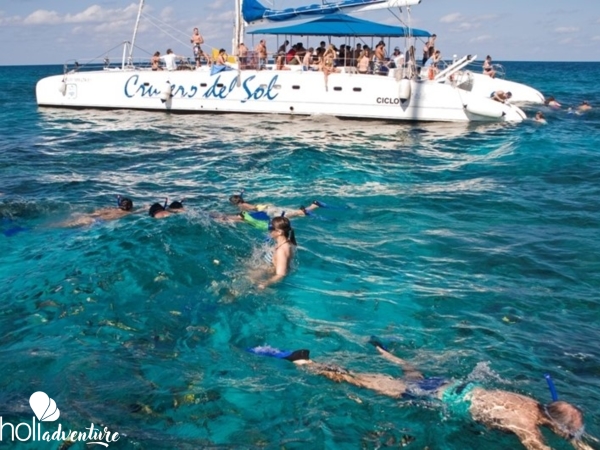  - Crucero del sol (Sun Cruise)