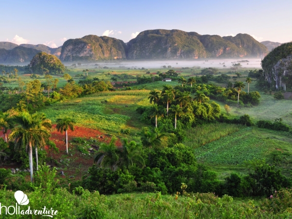 Viñales Valley, panoramic view, Pinar del Río City - "A day in Viñales" Tour