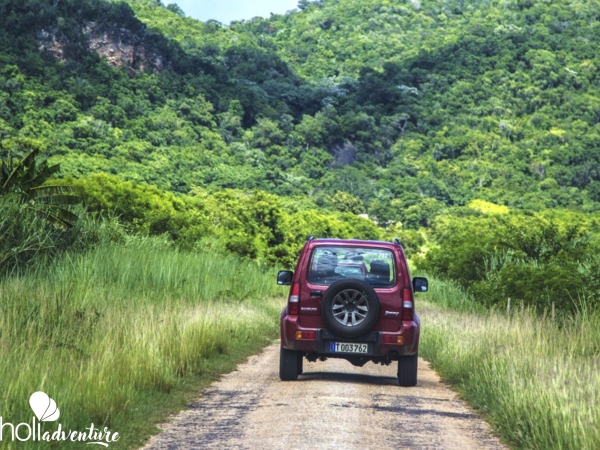  - “JEEP SAFARI YAGUAJAY“ Tour