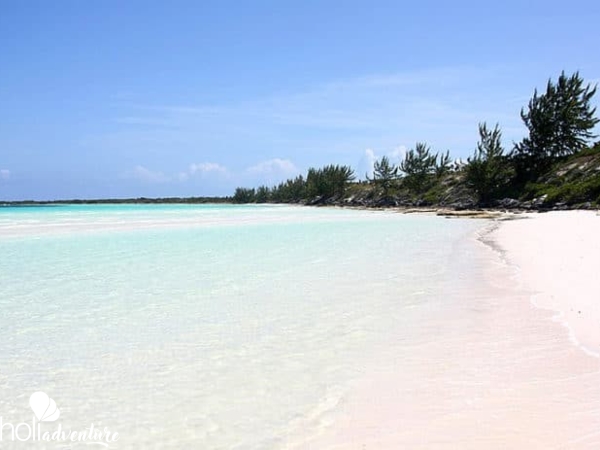 Playa Pilar and Cayo Media Luna panoramic view, Cayo Guillermo - “Discover Playa Pilar” Tour