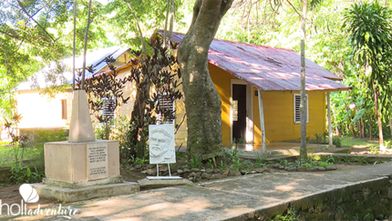 La Otilia, Che Guevara's Headquarter, Buey Arriba town, Granma - Excursión de Senderismo a “La Otilia, Comandancia del Che Guevara + Tour por la ciudad de Bayamo + almuerzo”