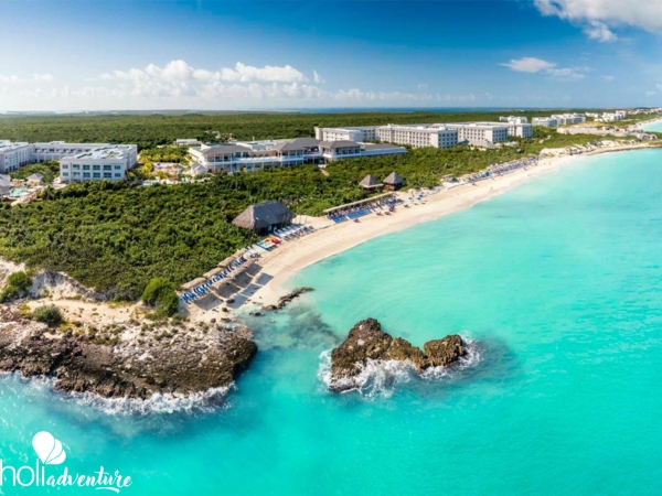  - "CAYO SANTA MARÍA INSIDE" Tour