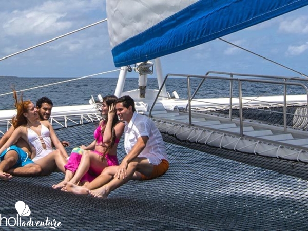 Fun cruise Tour, Holguín - "Fun cruise" tour