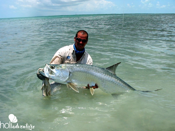 “Fly Fishing in Cayo Santa María",  Tour - “FLY FISHING IN CAYO SANTA MARÍA" Tour