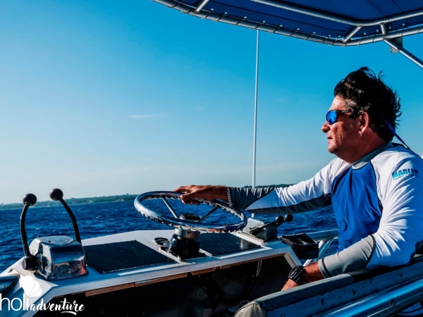  - "Seafari Santiago" Tour