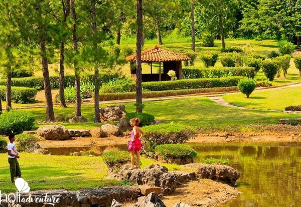 National Botanical Garden-Havana-Cuba - Flora and Fauna City