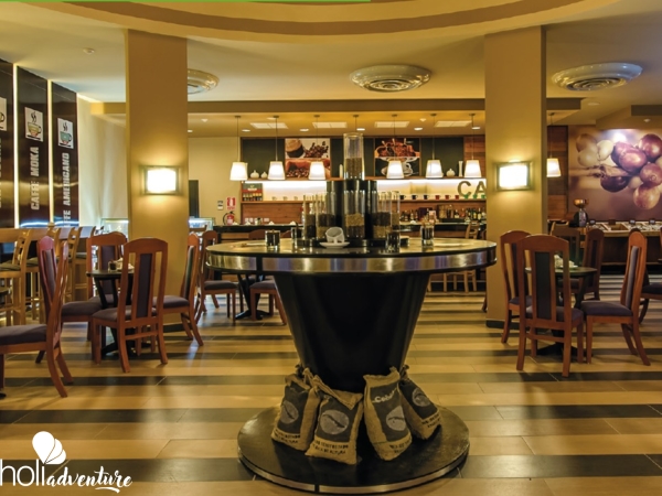 Coffee House in Plaza Las Morlas "Cuban flavor in Varadero" Tour - "Cuban flavor in Varadero" Tour
