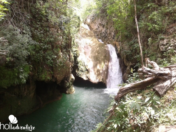 Topes de Collantes natural park - "TRINI-TOPES" Tour