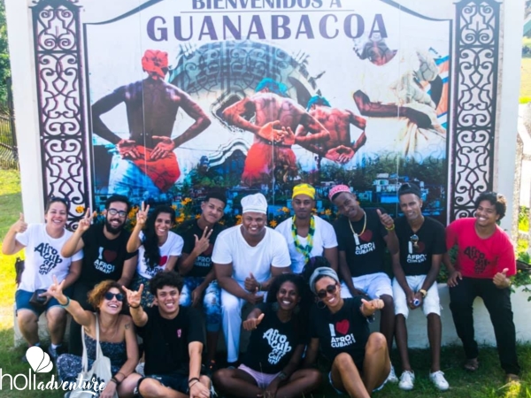  - “AFRO CUBAN ROOTS” Tour