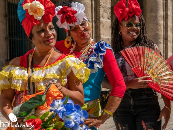  - Excursión "HUELLAS AFRICANAS EN LA HABANA"