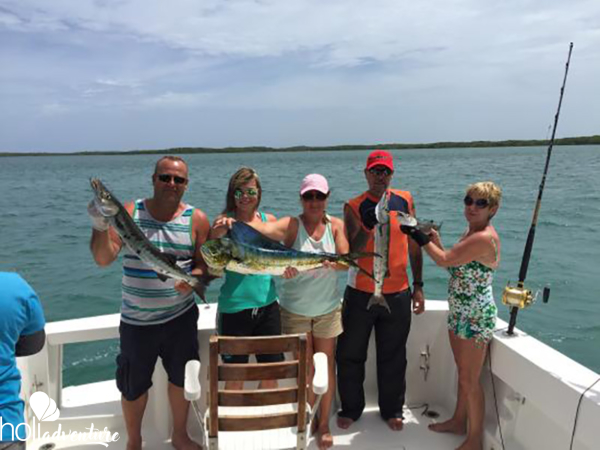 Deep Sea Fishing, Holguín - "Deep Sea Fishing" Tour