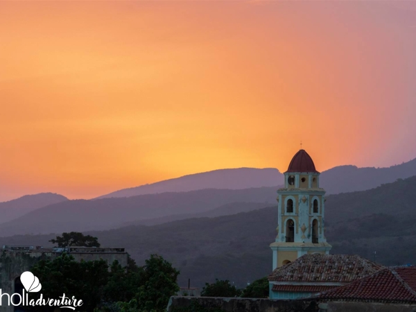 Trinidad city, Cuba - "Excursión Overnight Trinidad"