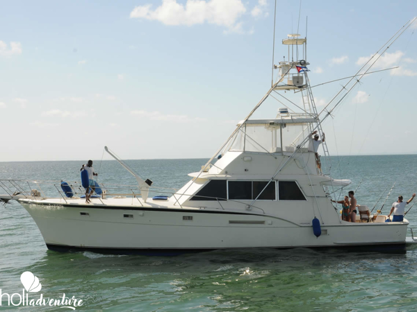 Exclusive Ride + Fishing Tour - "EXCLUSIVE RIDE + FISHING" Tour