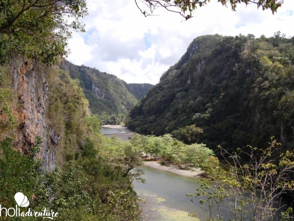 Yumurí river, Baracoa, Cuba - Jeep Safari “Yumurí Grand Tour”