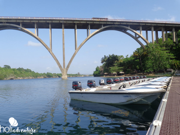 Canimar River-Matanzas-Cuba - Jeep Safari “NATURE TOUR”