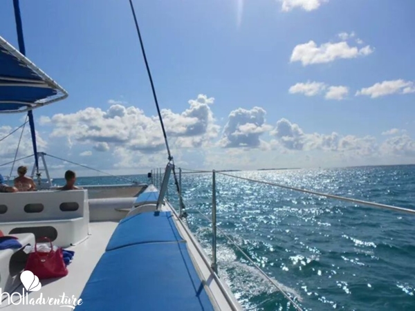  - Ocean Paradise Tour