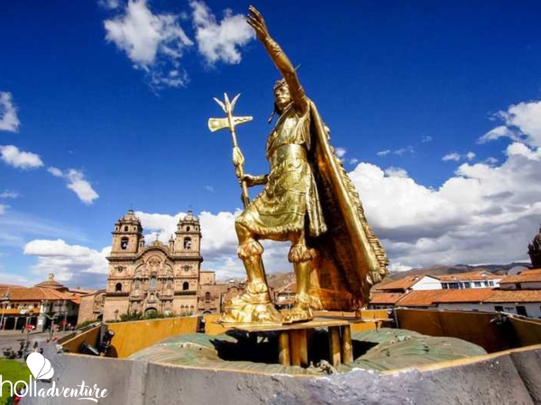 Cusco city tour - City tour Cuzco.