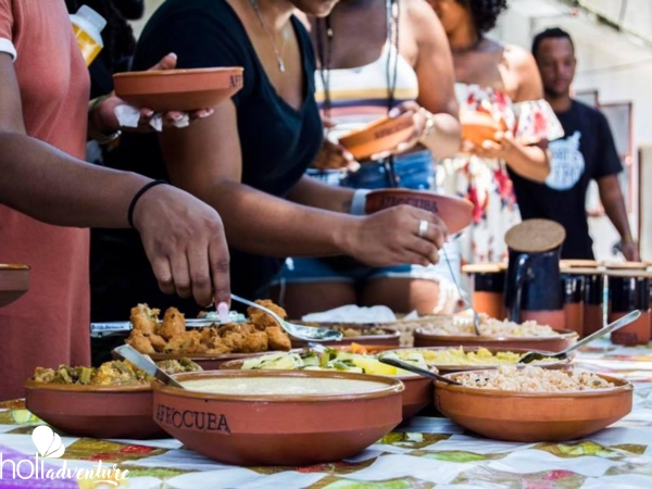  - “TASTING AFRO CUBAN CULTURE” Tour