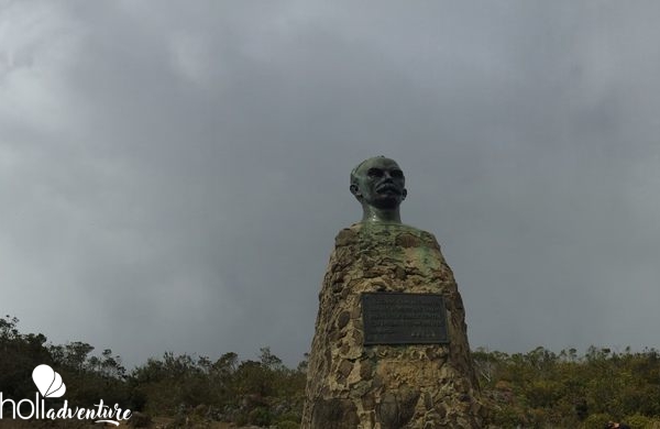 Pico Turquino National Park, Cuba. - Jeep Safari "The Caribbean and its History"