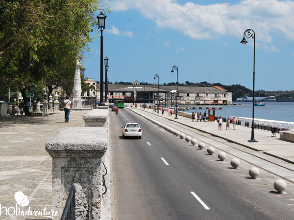 Alameda de Paula, Old Havana - “Havana Overnight” Tour