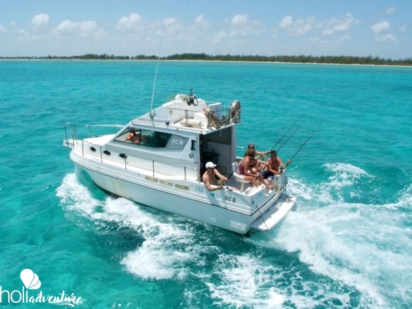  - "Deep Sea Fishing in Santiago de Cuba" Tour