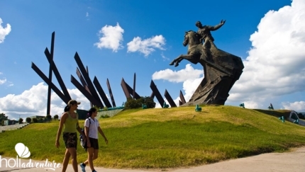  - "TO SANTIAGO ON FOOT" Tour