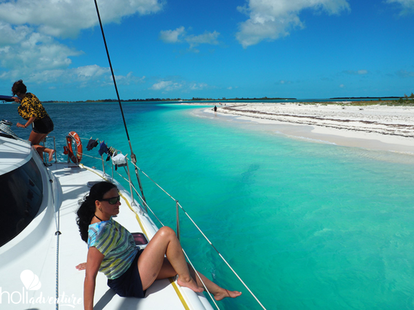 Marine Adventure, Holguín - "Marine Adventure" Tour