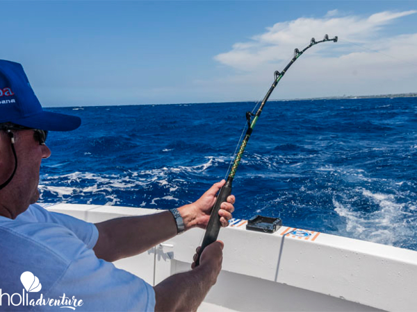 Deep Sea Fishing by Boat in Santiago de Cuba - "Deep Sea Fishing by Boat in Santiago de Cuba" Tour