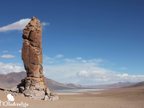 Atacama monks, Antofagasta region, Chile - “MONJES DE LA PACANA” TOUR