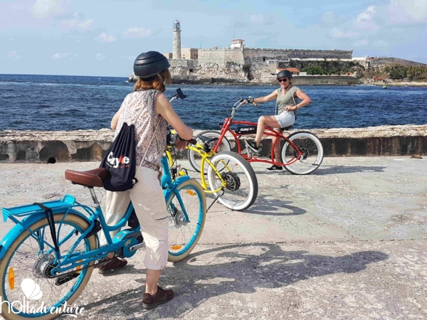 "Havana Crash Trip" Bike Tour - "Havana Crash Trip" Bike Tour