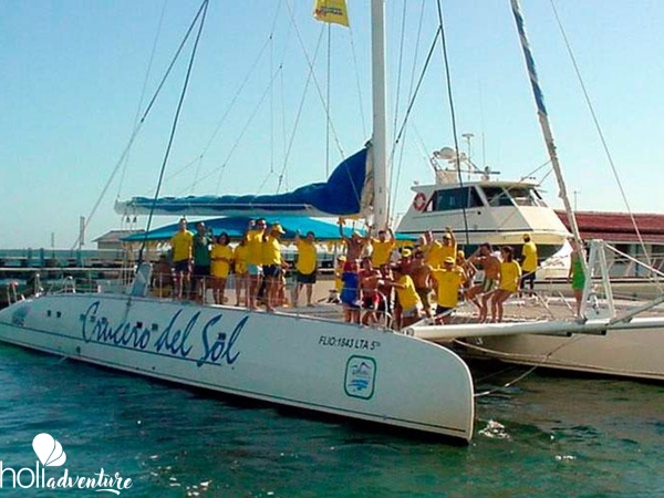  - "CRUCERO DEL SOL" Tour