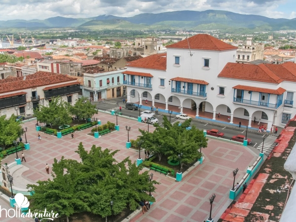 Santiago de Cuba City - "Santiago de Cuba City Tour"