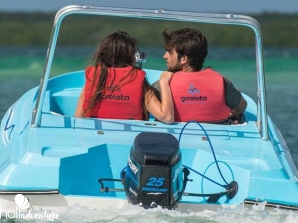  - "ADVENTURE IN CAYO SANTA MARÍA" Tour