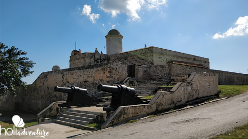 "Knowing Jagua Castle" Tour - "CONOCIENDO EL CASTILLO DE JAGUA" Tour
