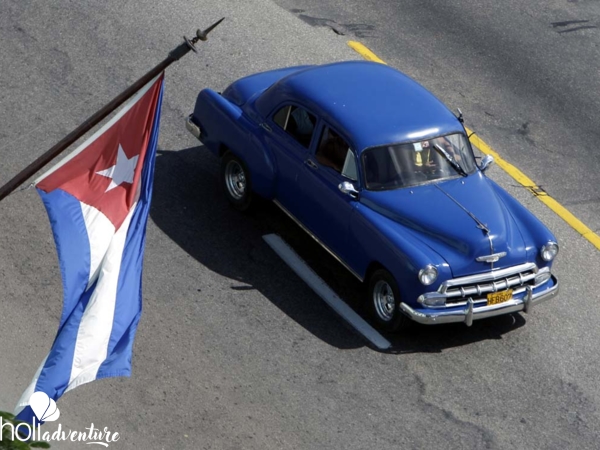 “Ride to Cienfuegos, Santa Clara & Remedios in Old Fashion American Classic Cars” Overnight Tour - “Ride to Cienfuegos, Santa Clara & Remedios in Old Fashion American Classic Cars” Overnight Tour (2 days / 1 night)