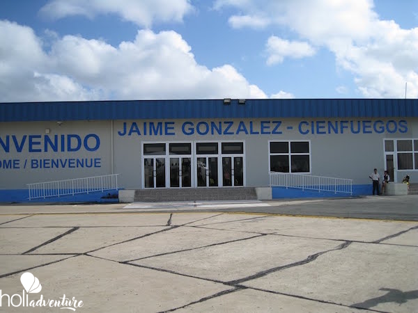  - "SERVICIO DE SALÓN VIP AEROPUERTO INTERNACIONAL JAIME GONZÁLEZ, CIENFUEGOS"