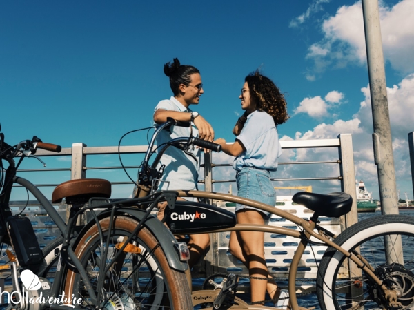 "Havana Bay" Bike Tour - "Havana Bay" Bike Tour