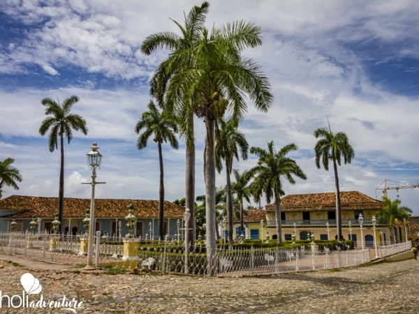 Trinidad City, Cuba - Jeep Safari "ONE CITY" (SANTA CLARA / TRINIDAD / CIENFUEGOS)