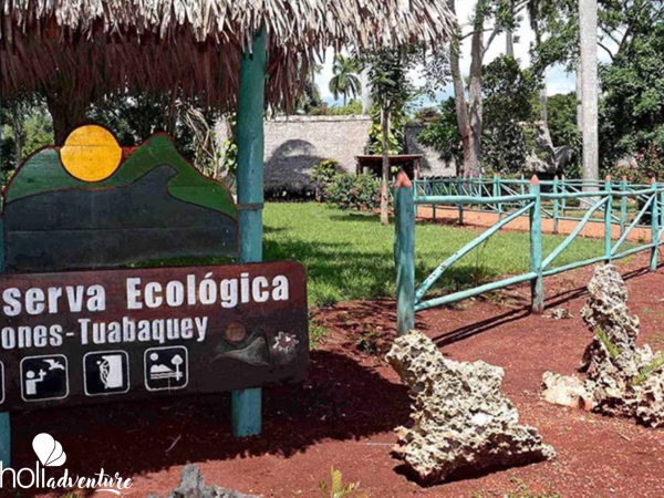  - "VISIT TO THE LIMONES - TUABAQUEY ECOLOGICAL RESERVE" Tour