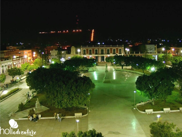 Holguín city, Panoramic View - "Cuban Flavor in Holguin" Tour