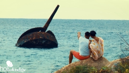  - "SNORKELING TOUR TO THE BATTLESHIP CRUISER ALMIRANTE OQUENDO SHIPWRECK" Tour